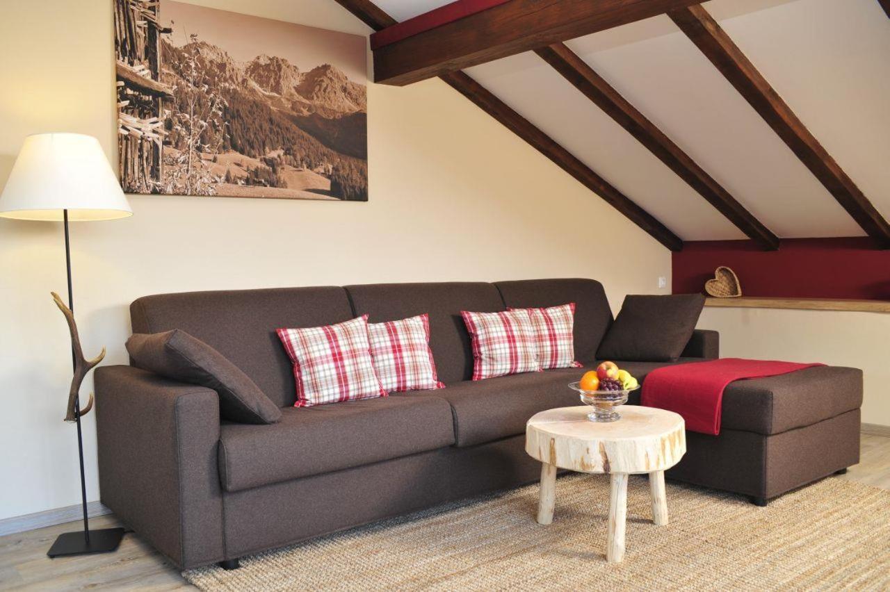Auszeit Apartment Obermaiselstein Bagian luar foto
