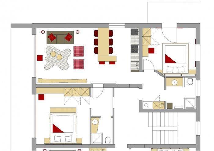 Auszeit Apartment Obermaiselstein Bagian luar foto
