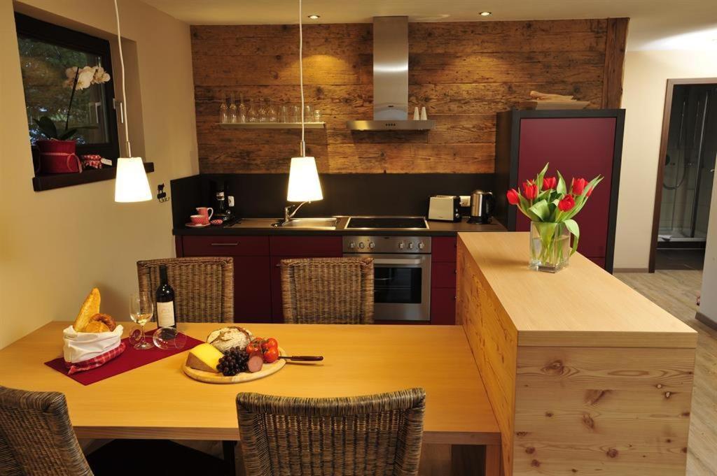 Auszeit Apartment Obermaiselstein Bagian luar foto