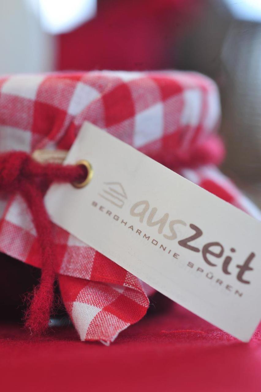 Auszeit Apartment Obermaiselstein Bagian luar foto