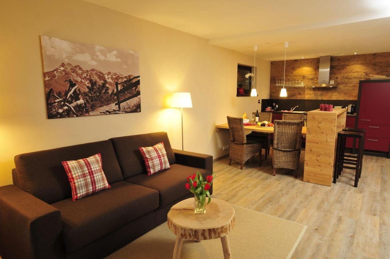 Auszeit Apartment Obermaiselstein Bagian luar foto