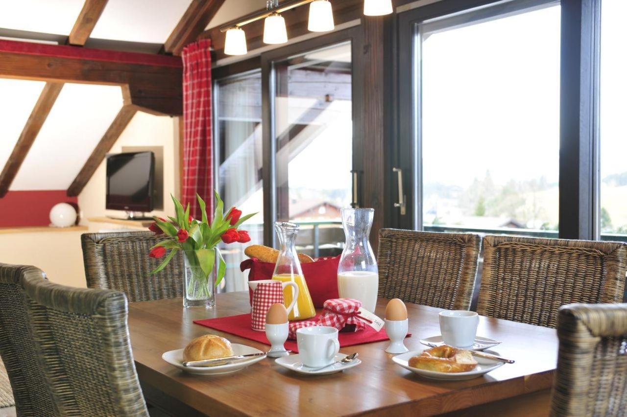 Auszeit Apartment Obermaiselstein Bagian luar foto