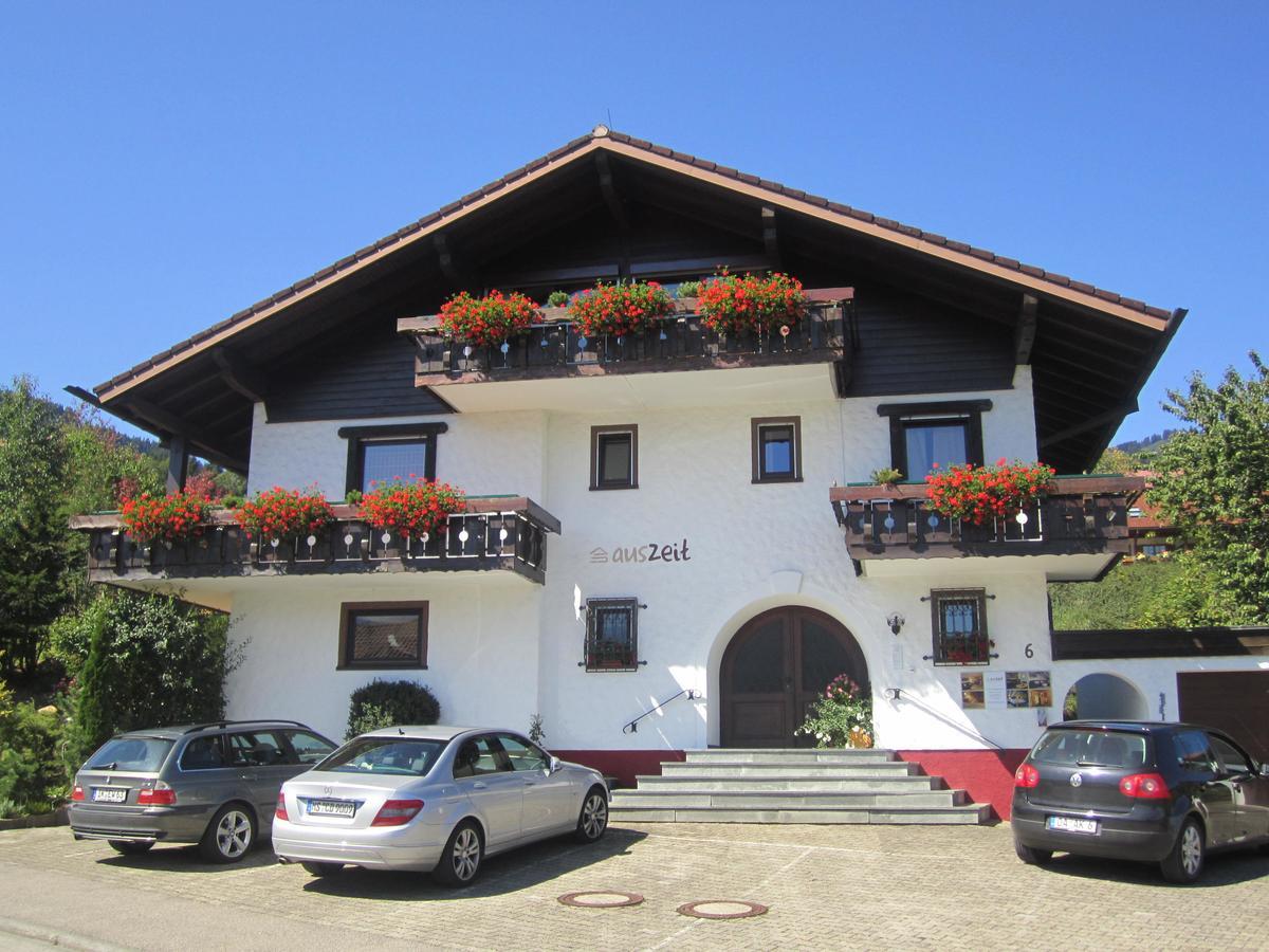 Auszeit Apartment Obermaiselstein Bagian luar foto