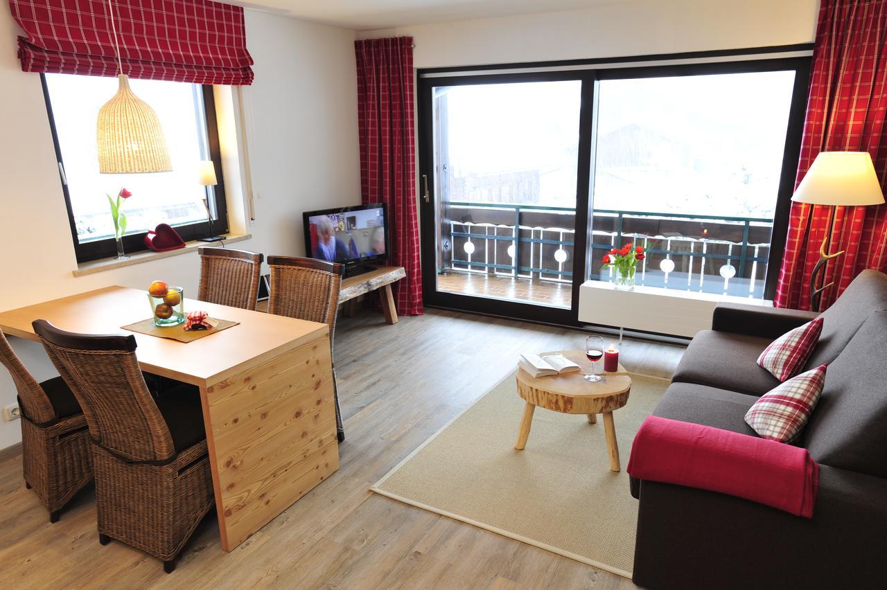 Auszeit Apartment Obermaiselstein Bagian luar foto