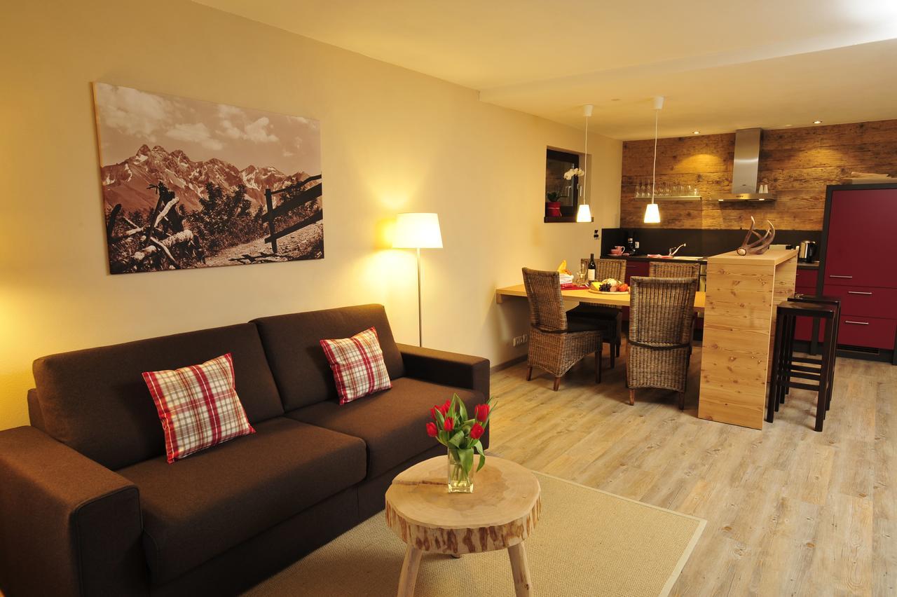 Auszeit Apartment Obermaiselstein Bagian luar foto