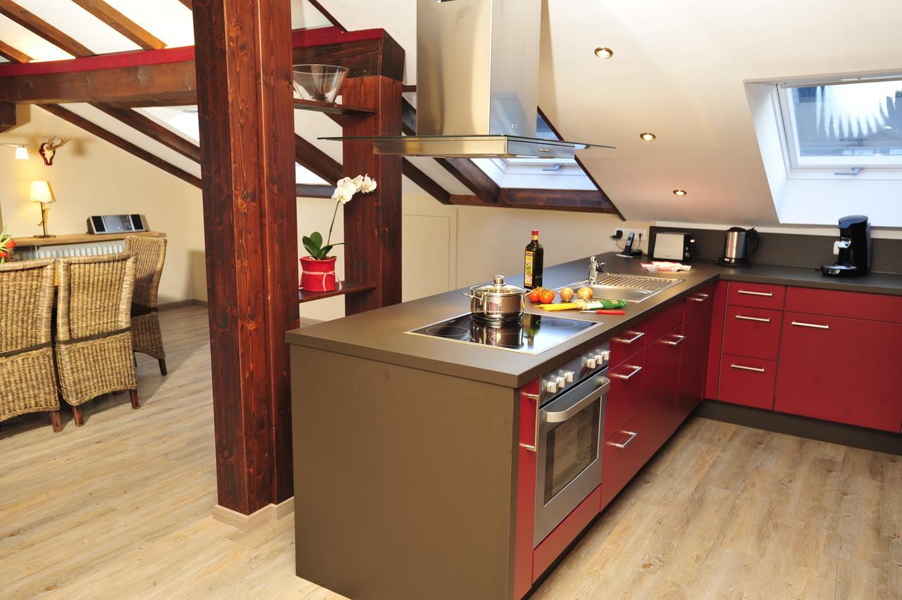 Auszeit Apartment Obermaiselstein Bagian luar foto