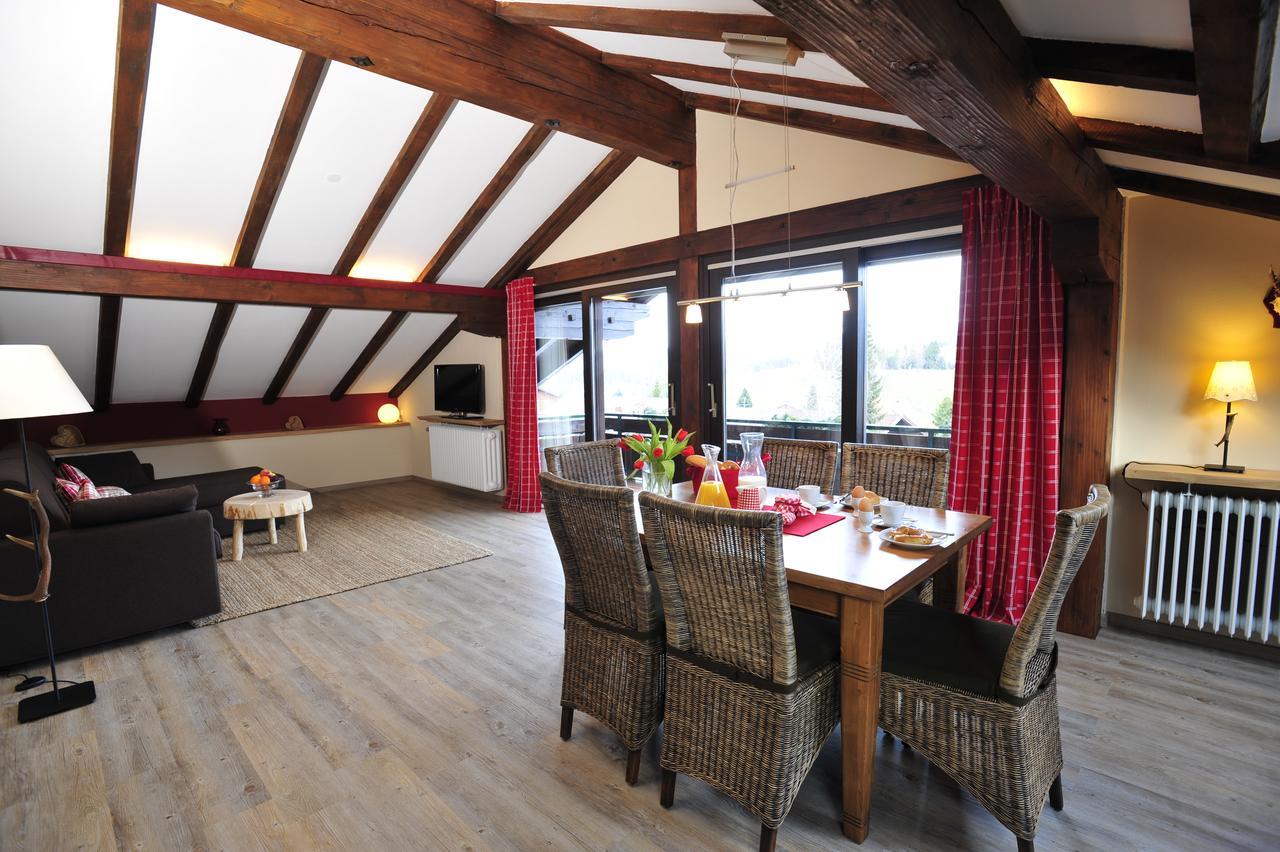 Auszeit Apartment Obermaiselstein Bagian luar foto
