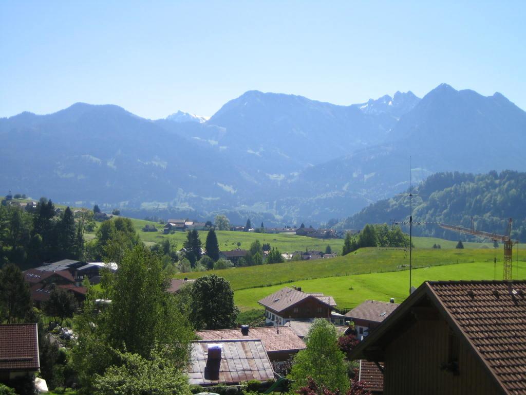Auszeit Apartment Obermaiselstein Bagian luar foto