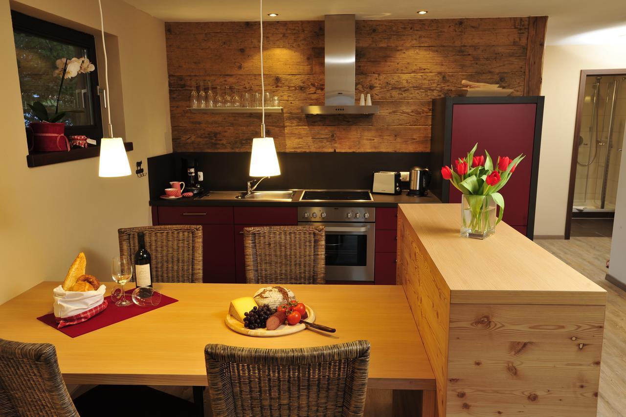 Auszeit Apartment Obermaiselstein Bagian luar foto