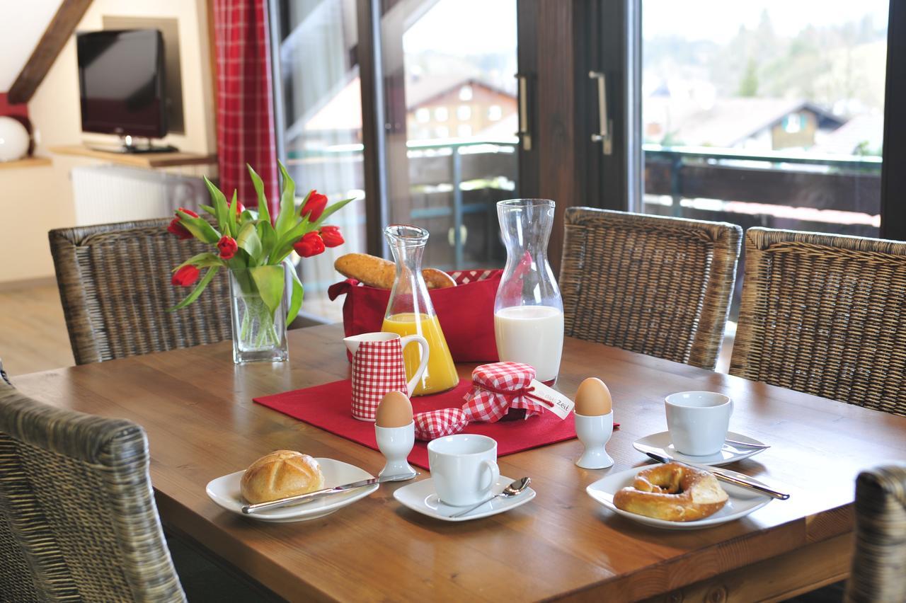 Auszeit Apartment Obermaiselstein Bagian luar foto