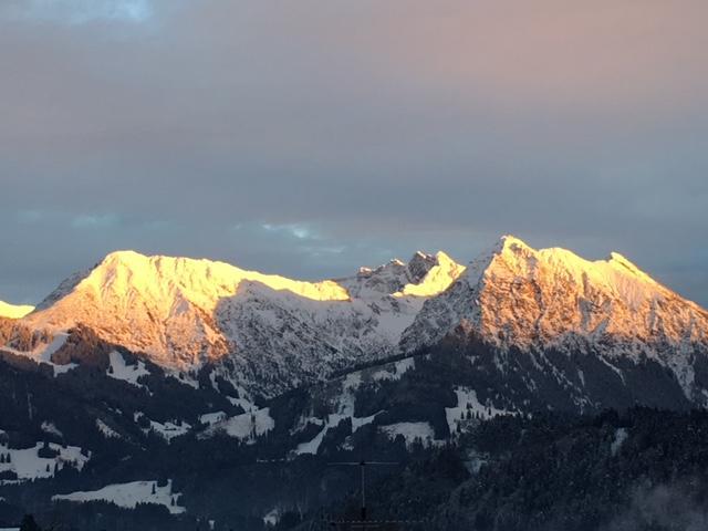 Auszeit Apartment Obermaiselstein Bagian luar foto